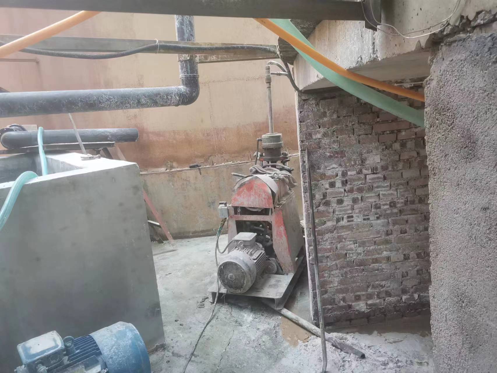 镇平设备基础注浆