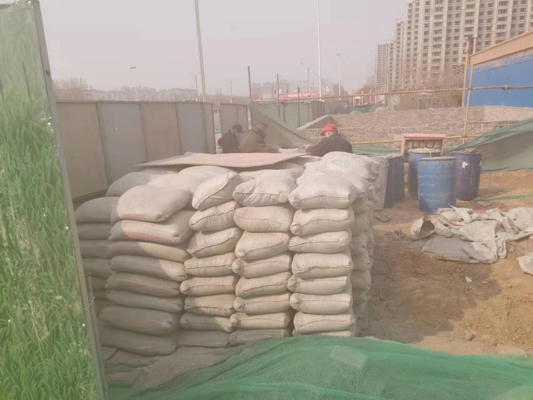 镇平房屋基础注浆