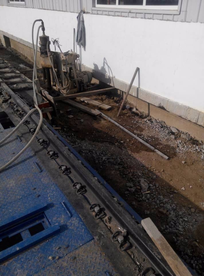 镇平注浆治理铁路高路基沉陷病害