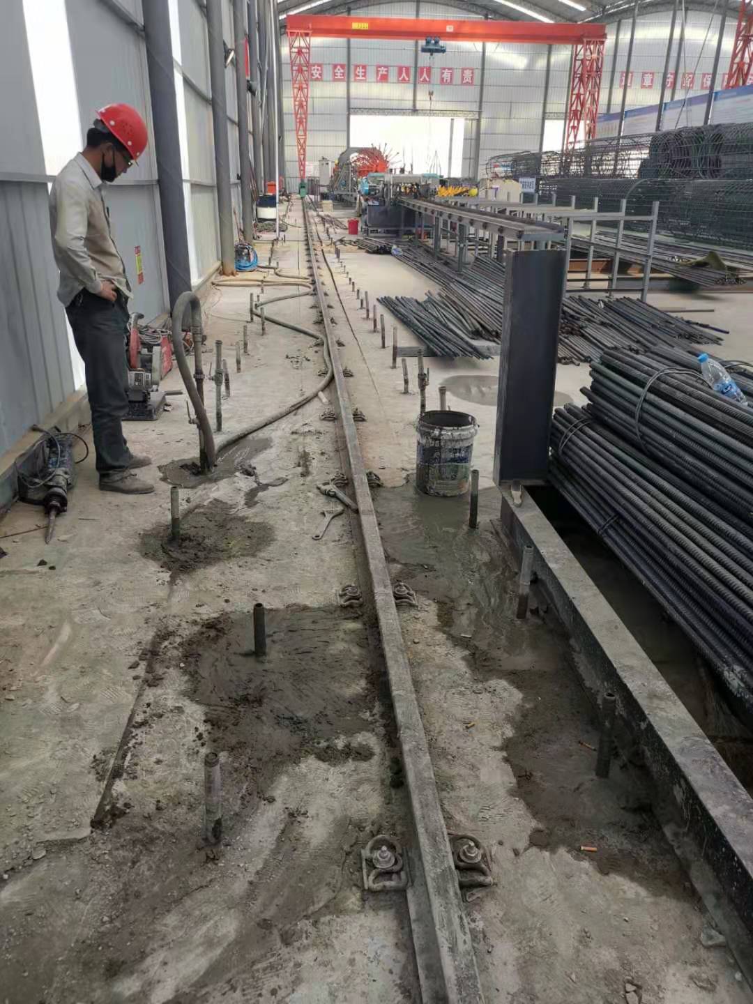 镇平顶管塌陷注浆加固施工