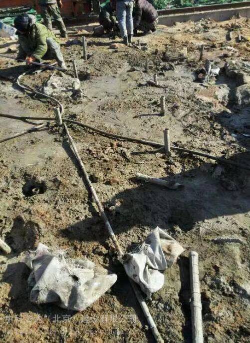 镇平地基沉降治理常见处理方法